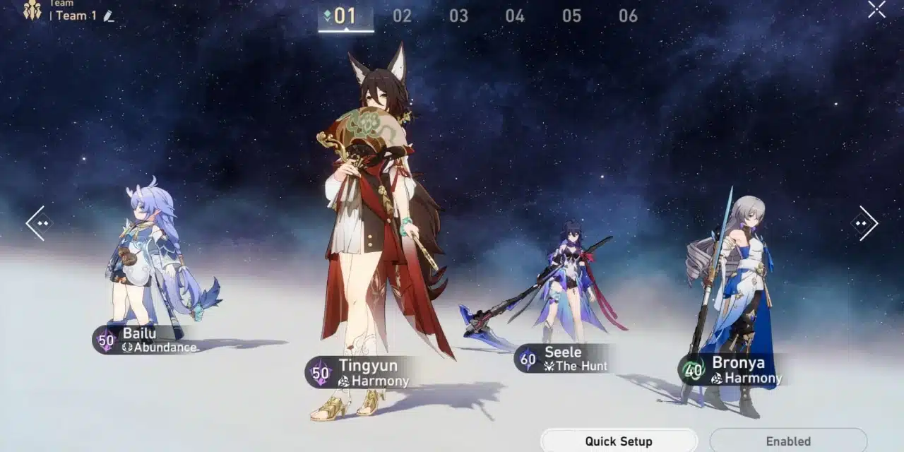 El juego de Madoka Magica causa debate por su gran parecido a Honkai Star Rail