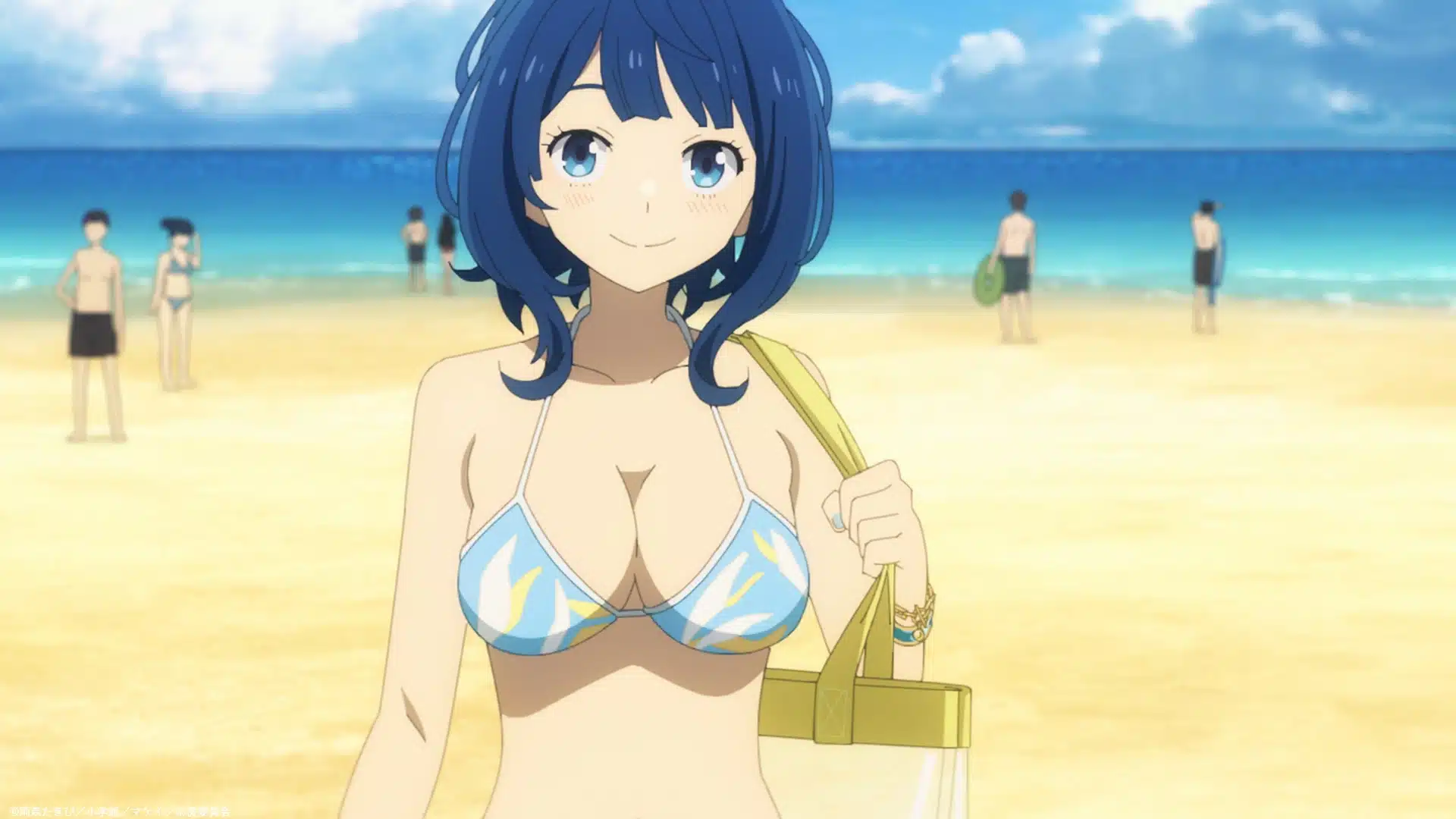 Make Heroine ga Oosugiru! se prepara para el clรกsico episodio en la playa