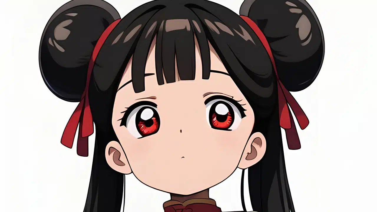 Meilin Li Sakura Cardcaptor