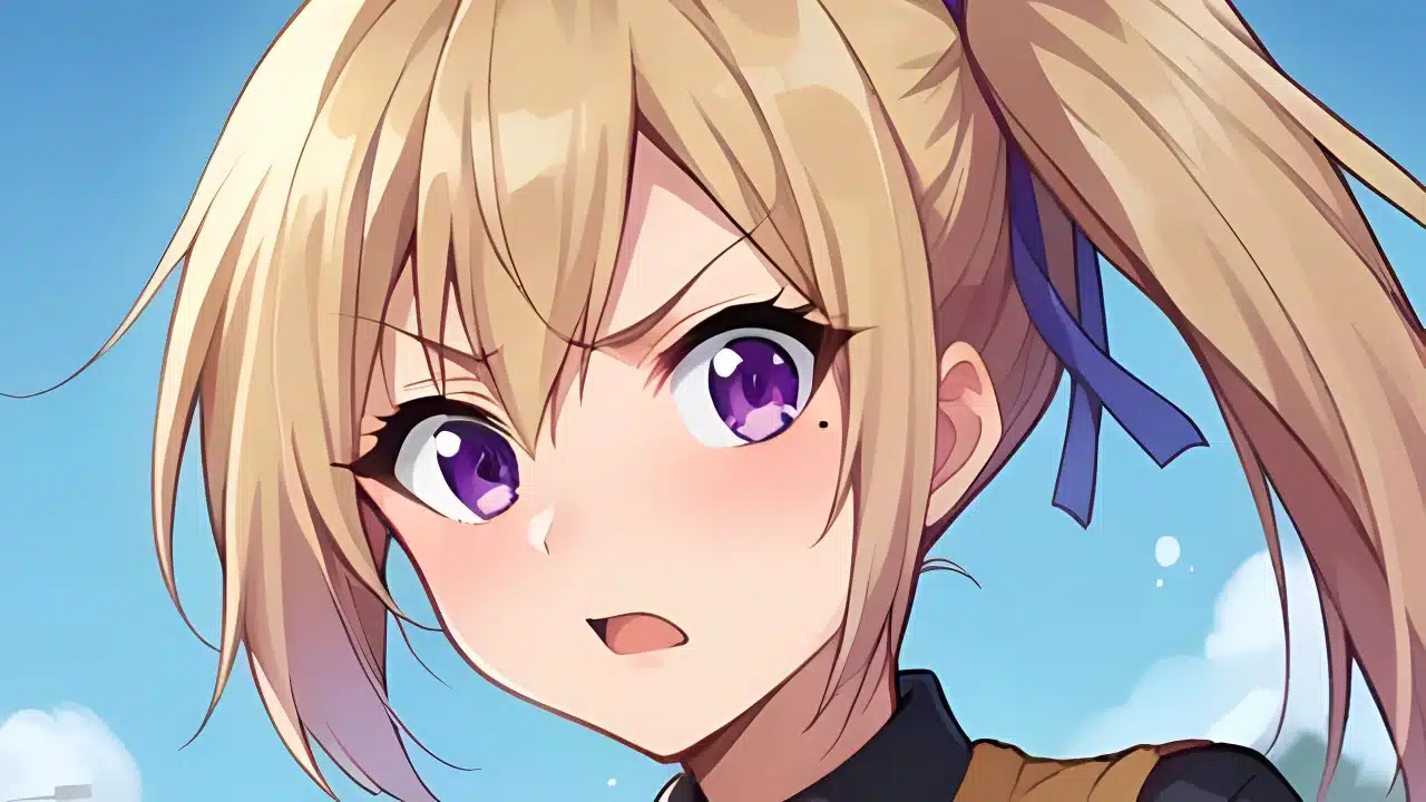 Musaigen no Phantom World Mai Kawakami
