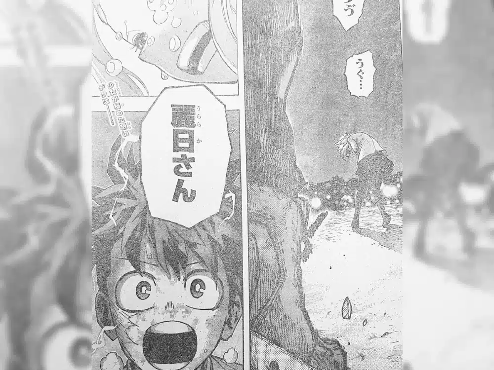 My Hero Academia: uno de los ships más importantes se volvería canon