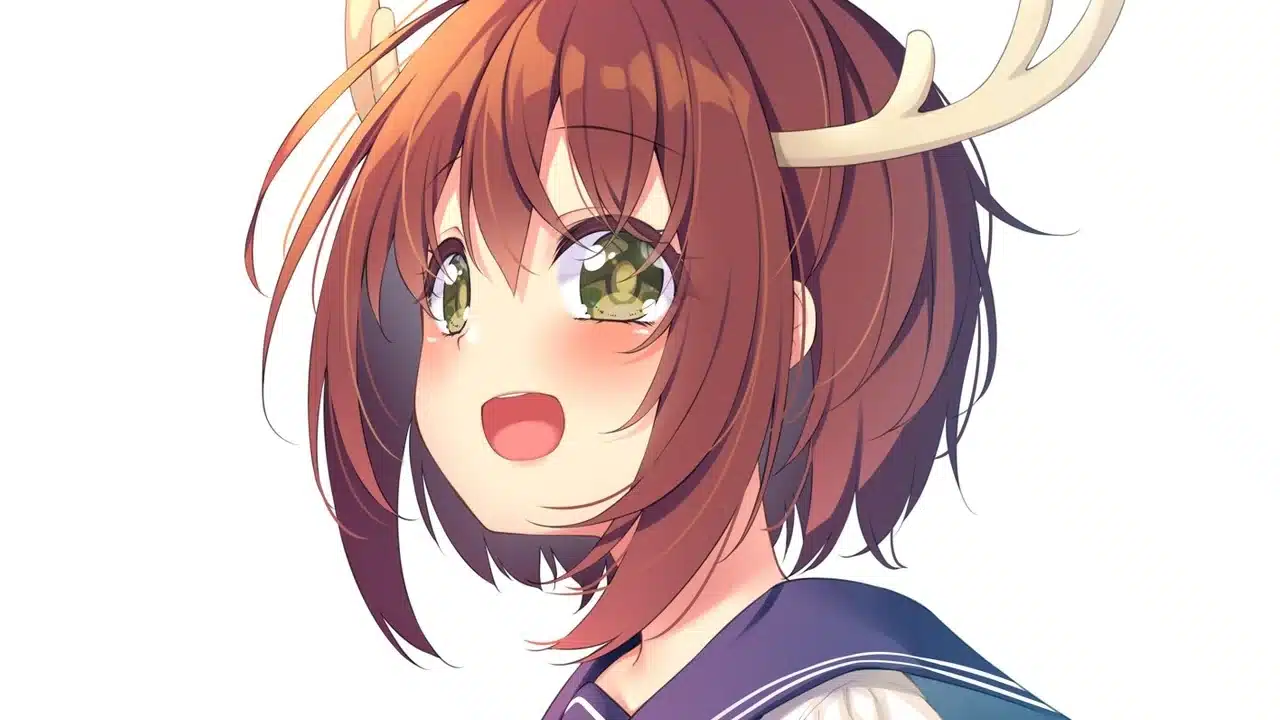 My deer friend nokotan Nokotan portada 0101