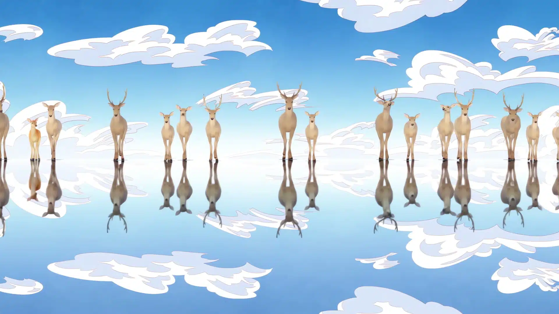 My deer friend nokotan anime captura 0102