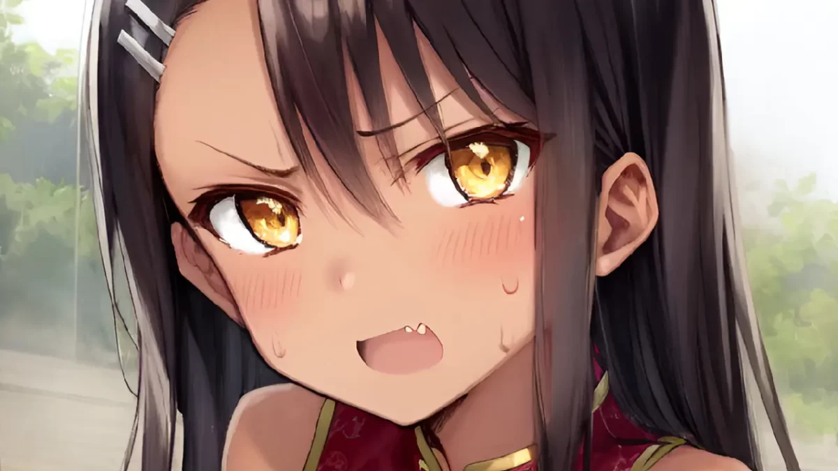 Nagatoro-san portada