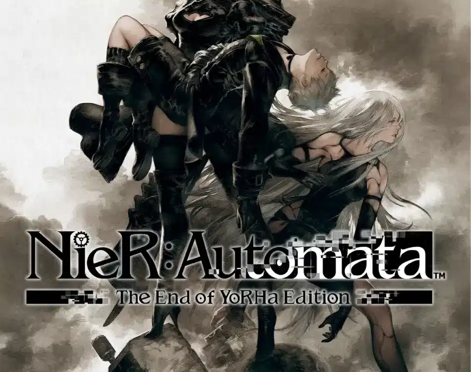 NieR: Automata The End of YoRHa Edition Nintendo Switch