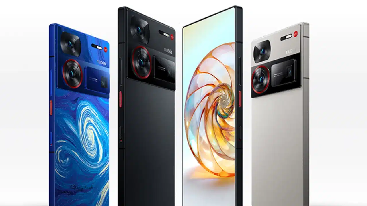 Nubia Z60 Ultra