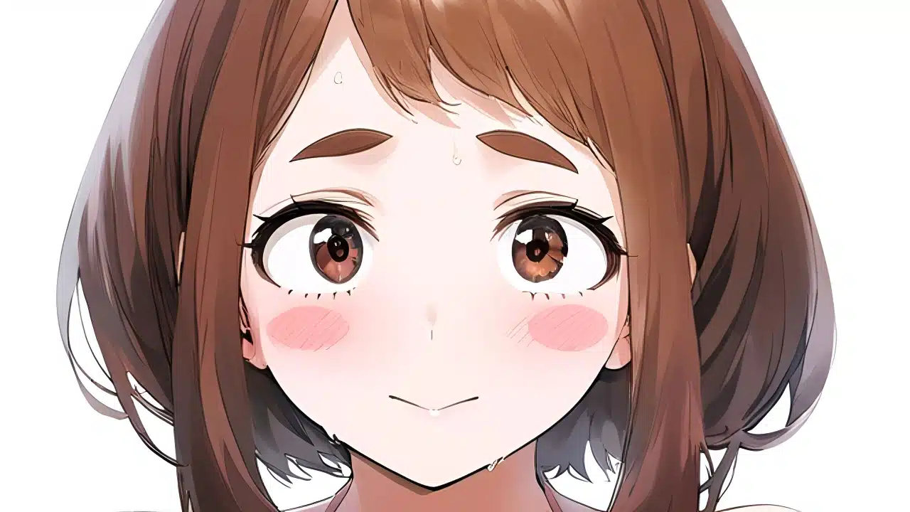 Ochaco Uraraka My Hero Academia