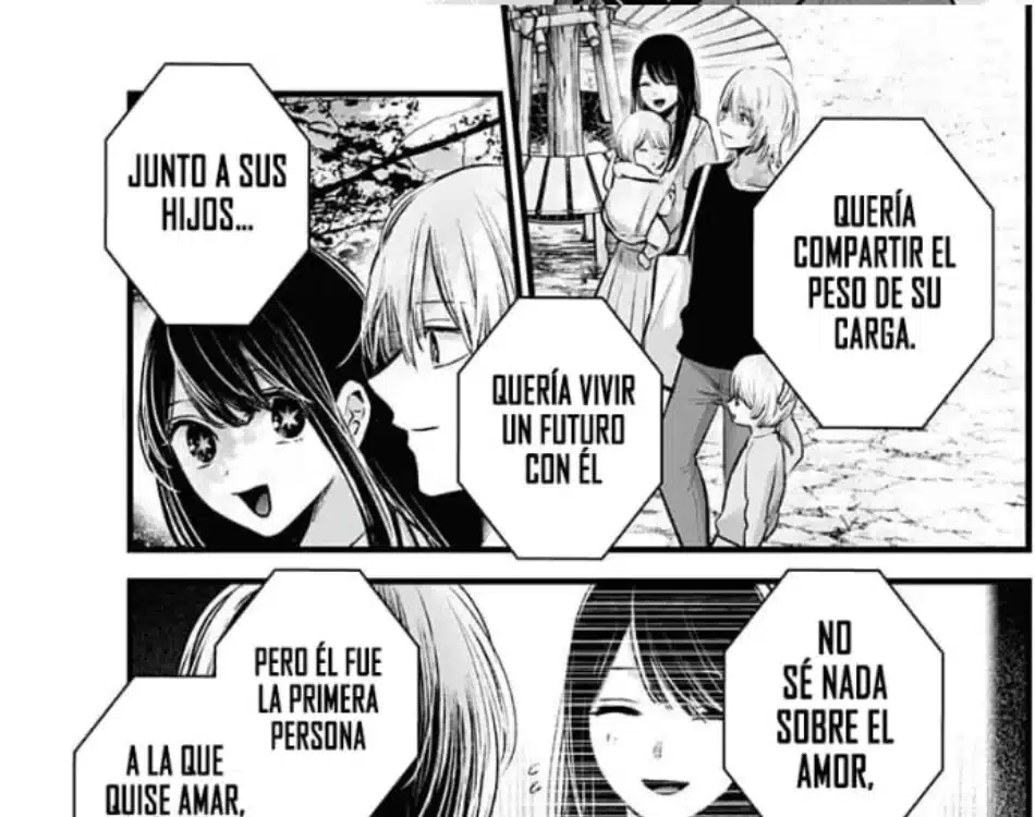 El capítulo 154 de Oshi no Ko revela las verdaderas intensiones de Ai Hoshino