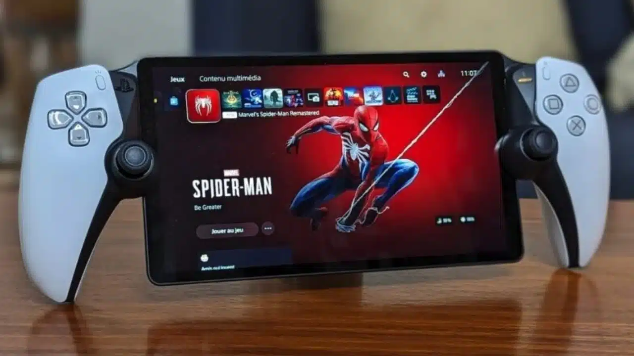 Playstation Portal exclusivos