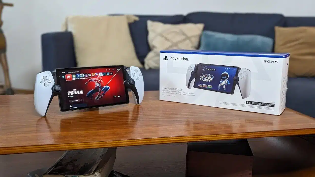 Playstation Portal