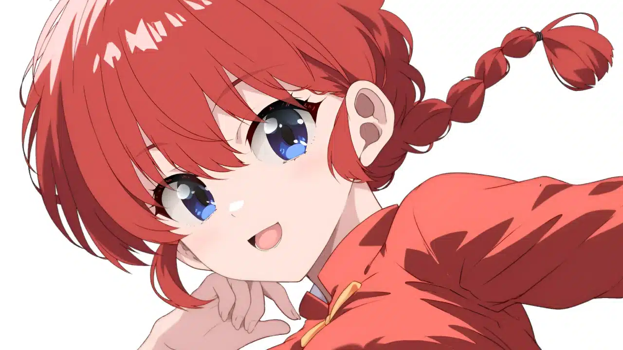 El nuevo anime de Ranma 1/2 anunció su Estreno en Octubre
