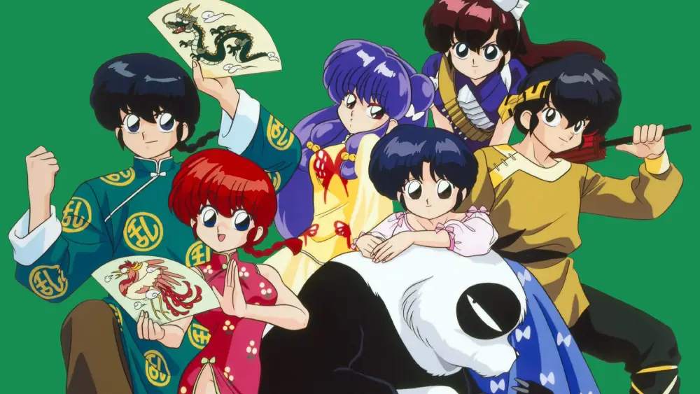 Ranma 1_2 anime