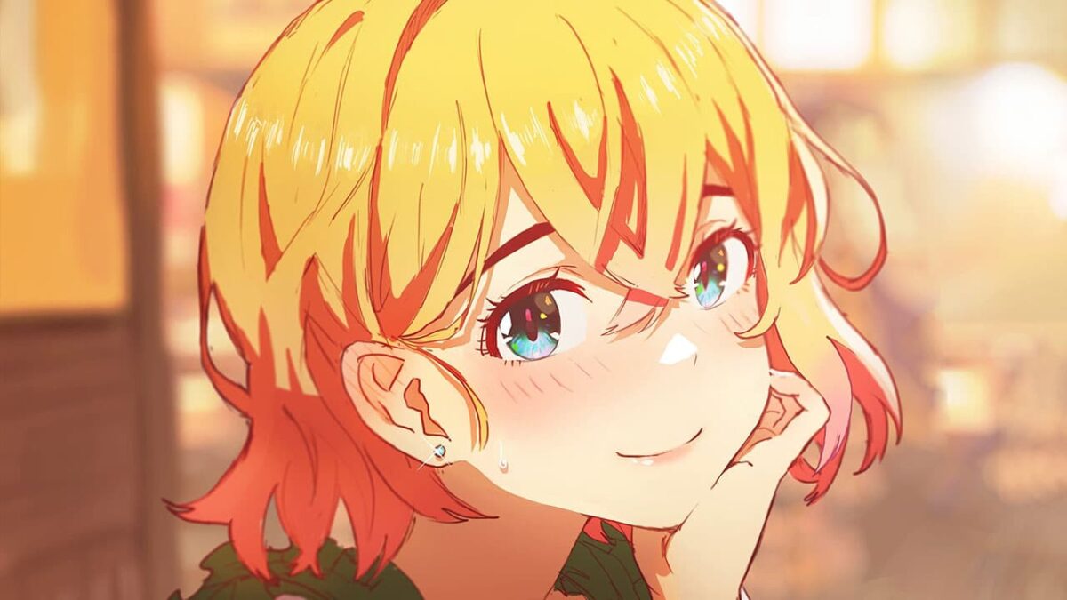 Rent a Grilfriend MAGES