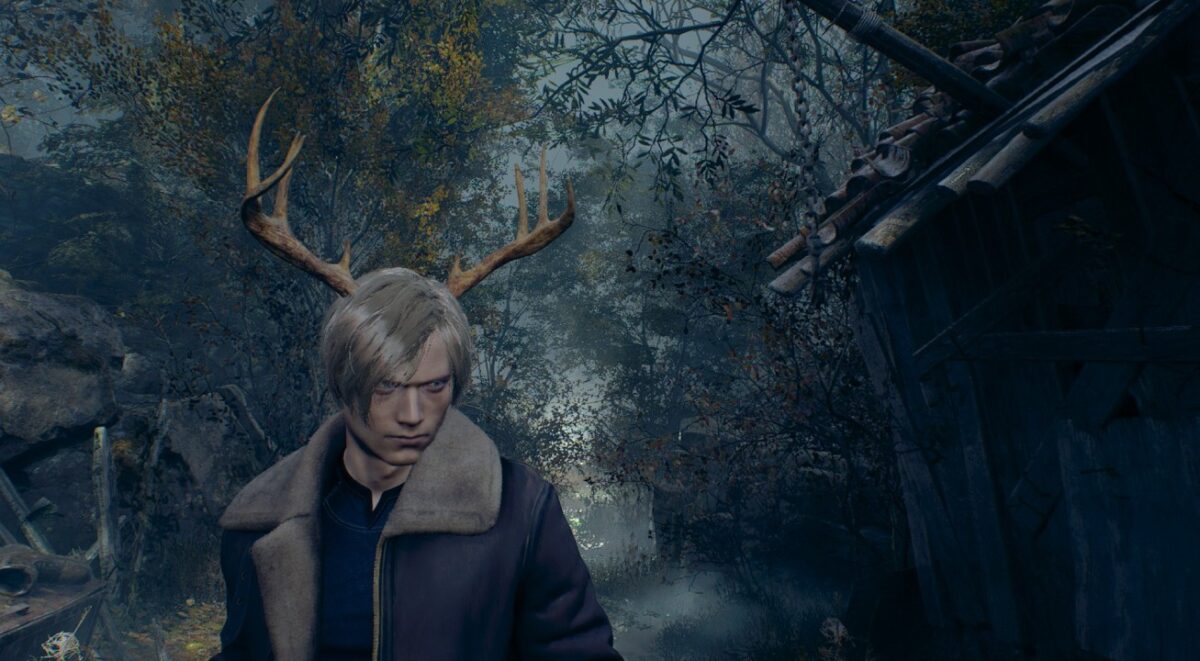 Resident Evil My Deer Friend Nokotan