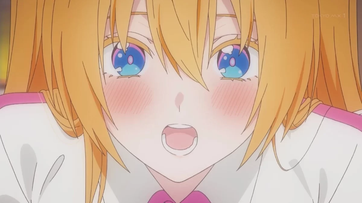 El perro de Ririsa de 2.5 Jigen no Ririsa rompe el internet