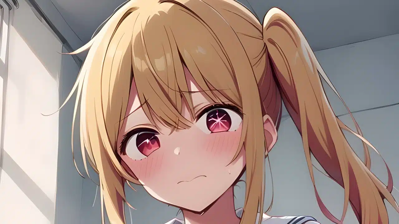 Ruby Hoshino Oshi no Ko