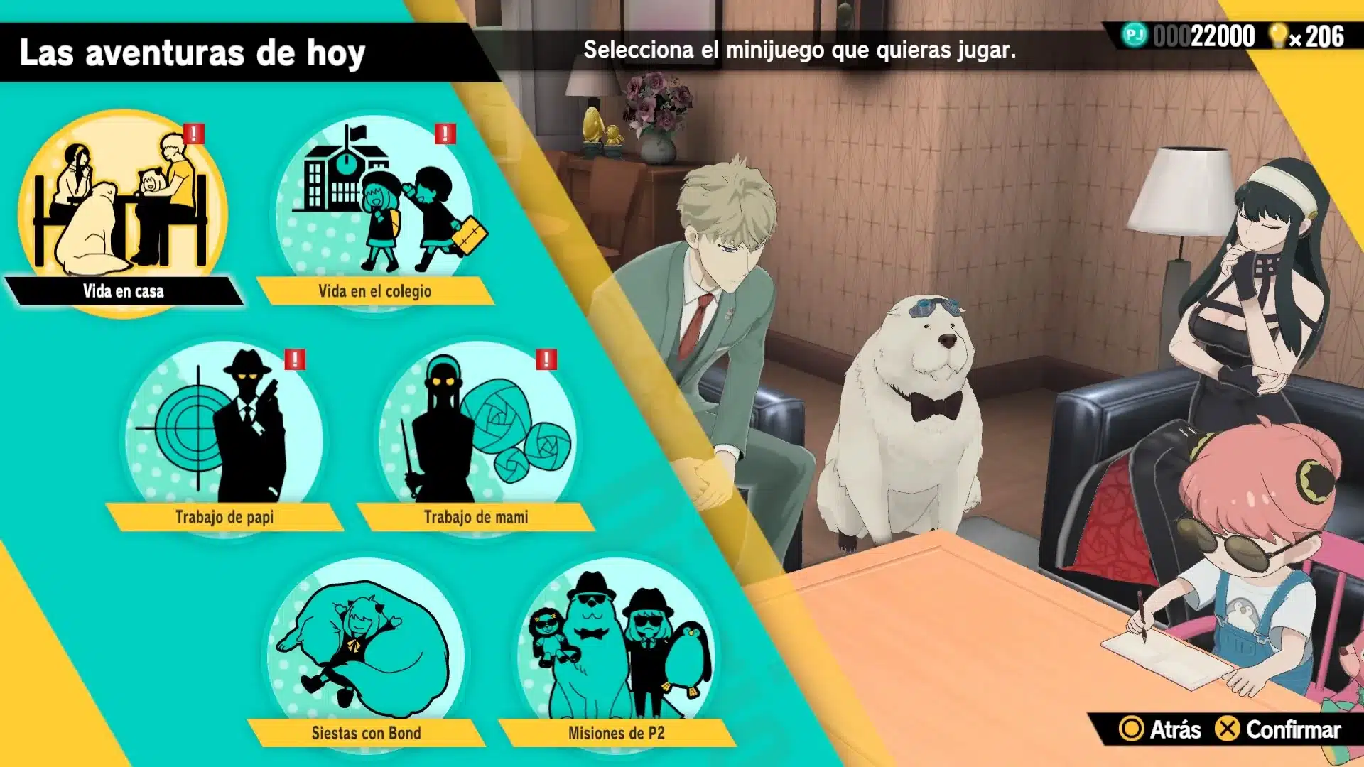 Análisis - SPYxANYA: Operation Memories: El juego perfecto para los amantes de Spy x Family