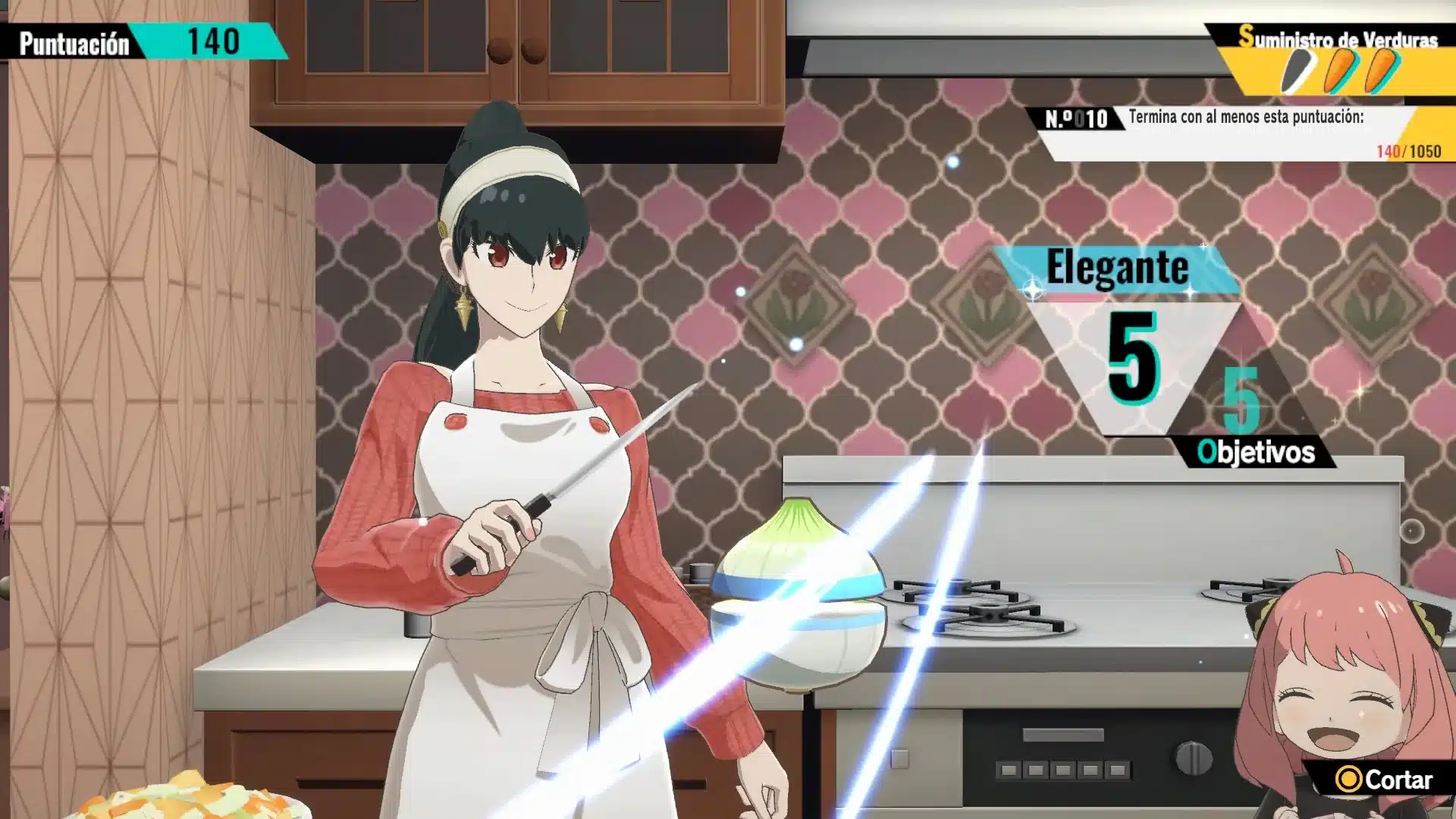 Análisis - SPYxANYA: Operation Memories: El juego perfecto para los amantes de Spy x Family