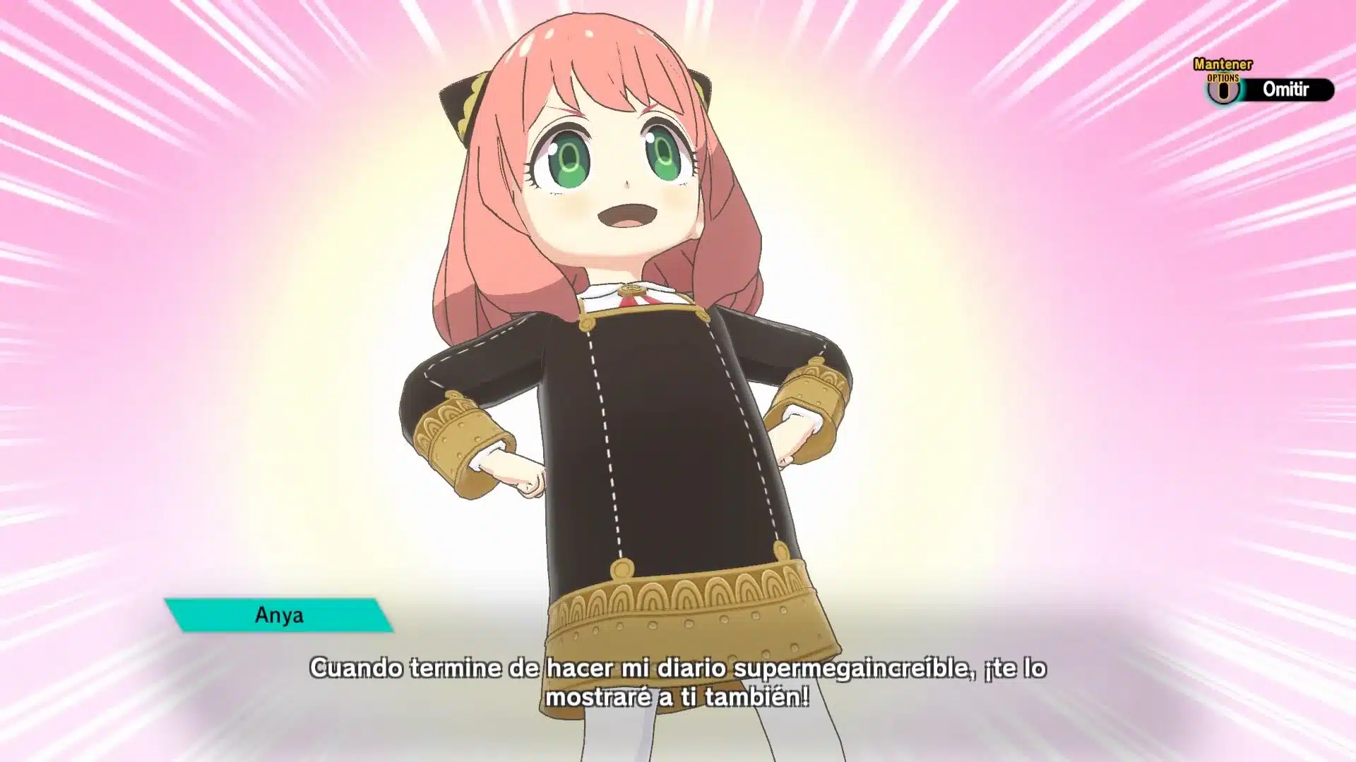 Análisis - SPYxANYA: Operation Memories: El juego perfecto para los amantes de Spy x Family