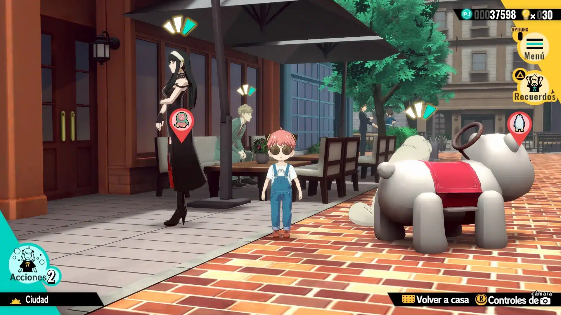 Análisis - SPYxANYA: Operation Memories: El juego perfecto para los amantes de Spy x Family