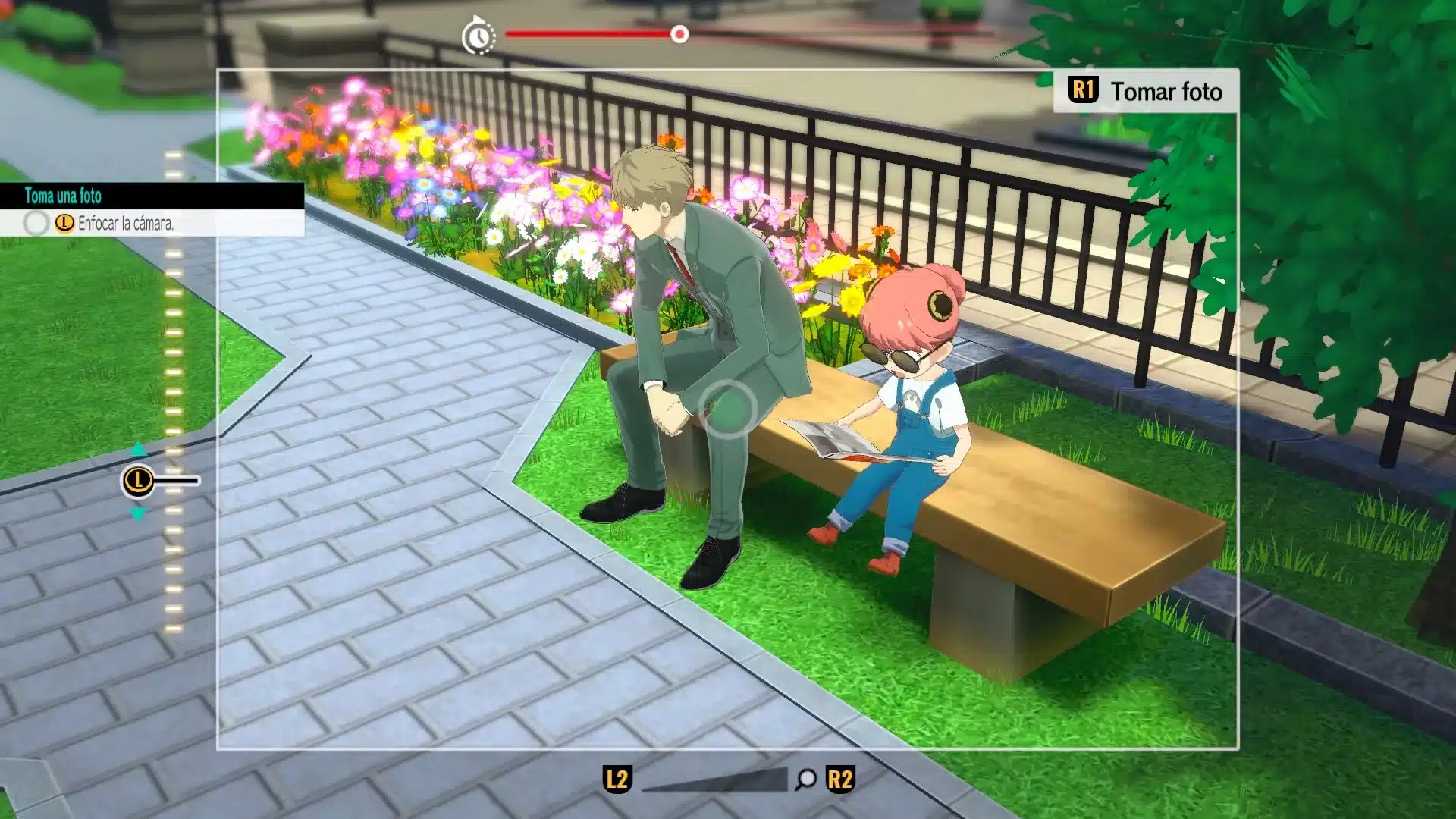 Análisis - SPYxANYA: Operation Memories: El juego perfecto para los amantes de Spy x Family