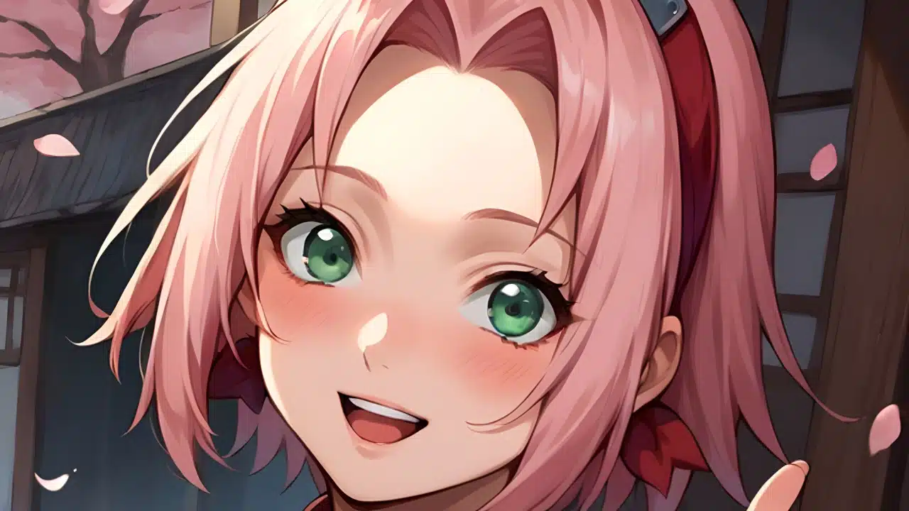 Sakura Haruno Naruto