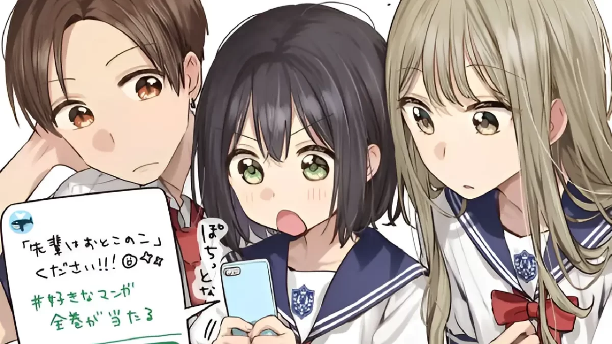 «Senpai wa Otokonoko» confirma la llegada de su final