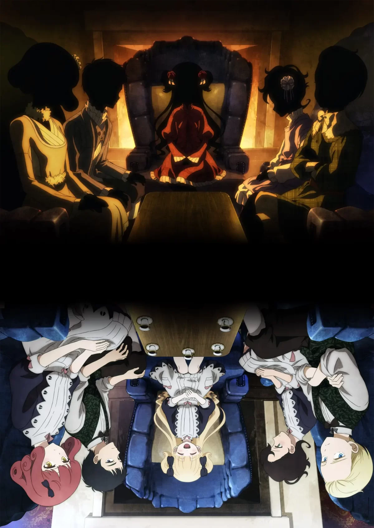El manga de Shadows House cerca de su arco final da una triste noticia