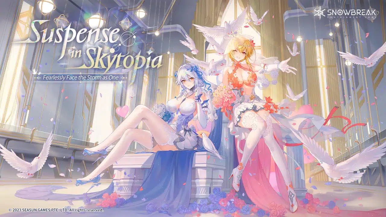 Snowbreak: Containment Zone permite a los jugadores casarse con su “waifu”