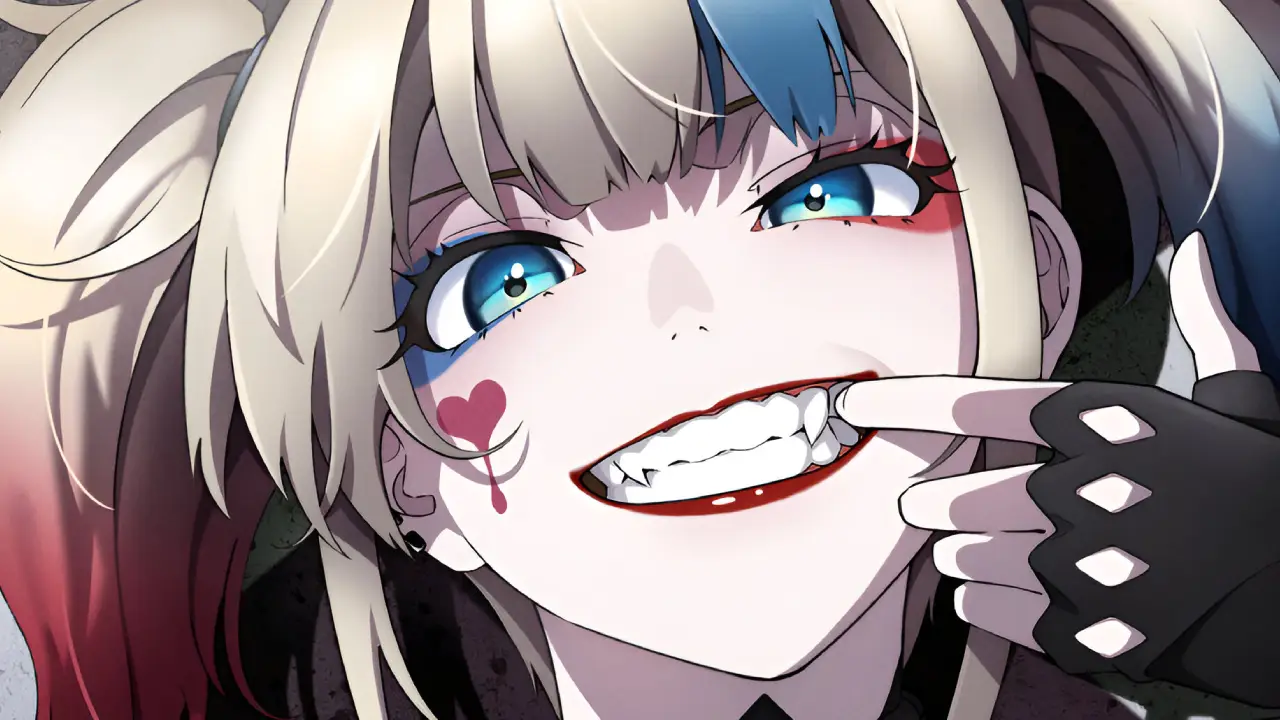 Suicide Squad Isekai portada