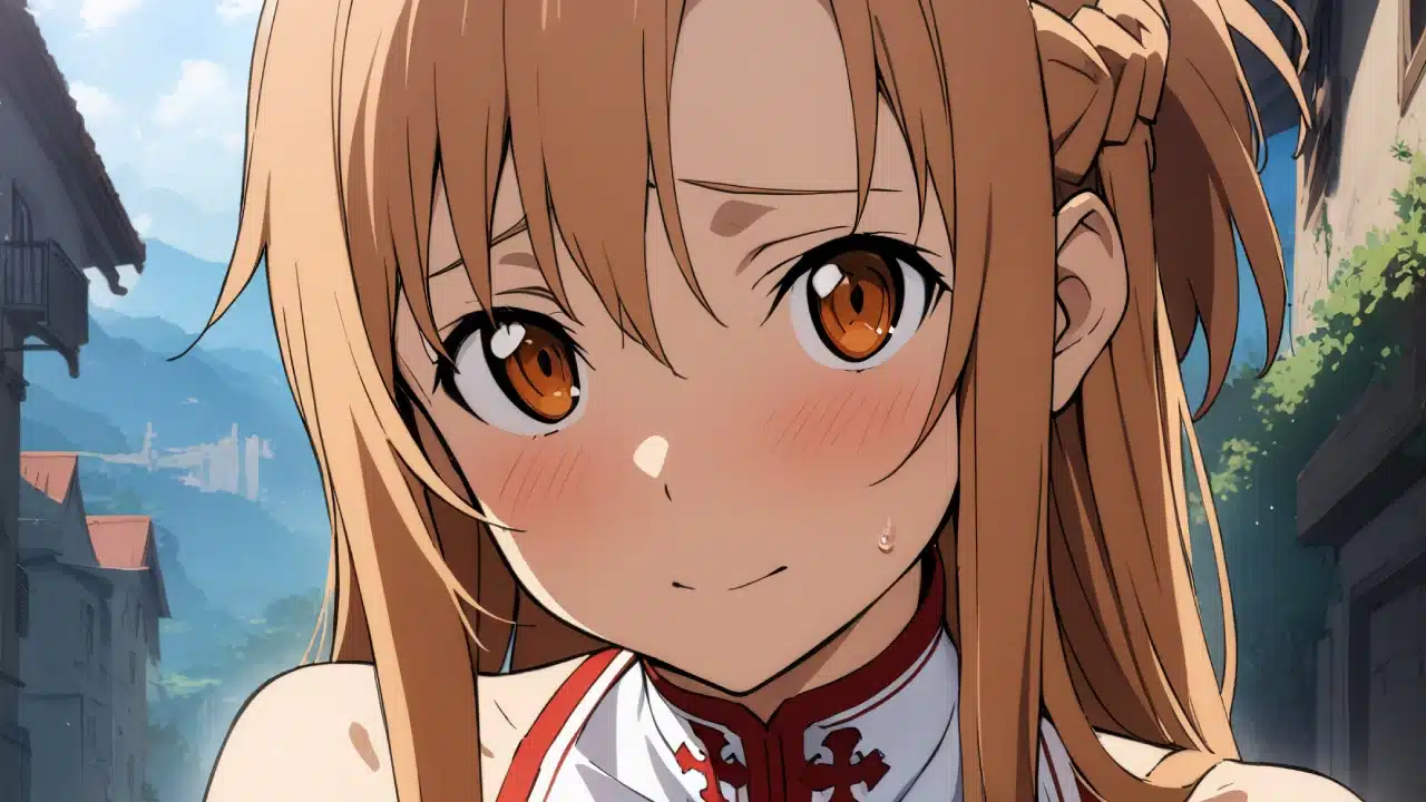 Sword Art Online: Asuna Yuuki utilizará un revelador atuendo para Figura
