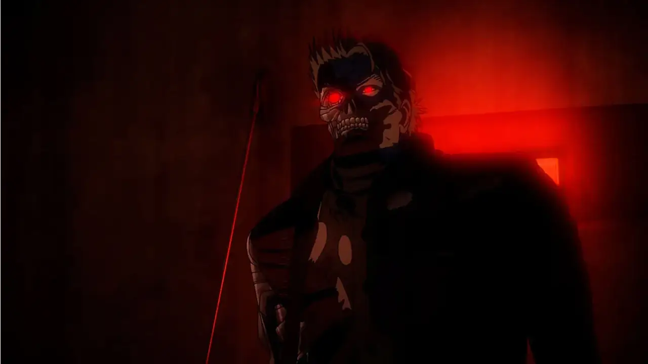 El anime Terminator Zero presenta sorprendente nuevo avance