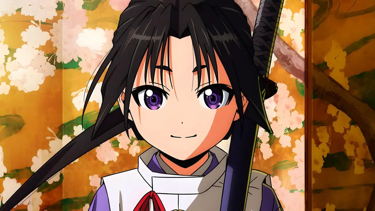 The Elusive Samurai: Fans enloquecen por un personaje masculino con apariencia de chica