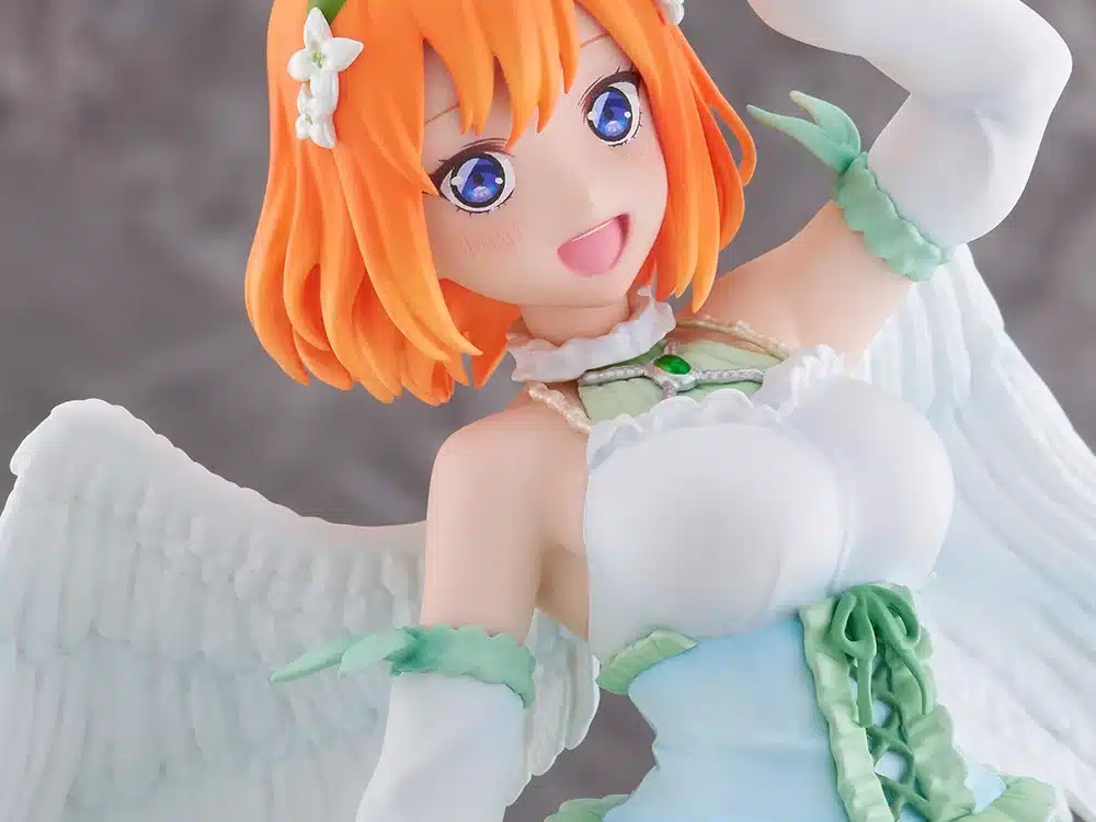 The quintessential Quintuplets Yotsuba angelical figura 03