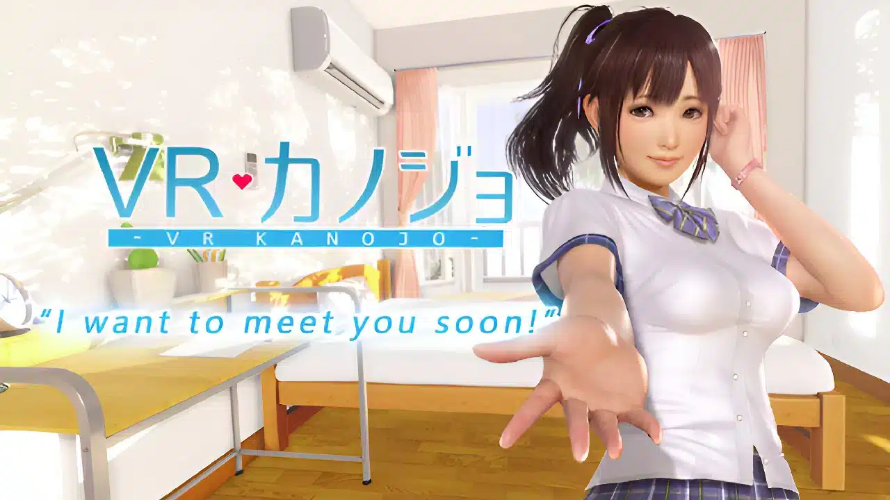 VR-Kanojo