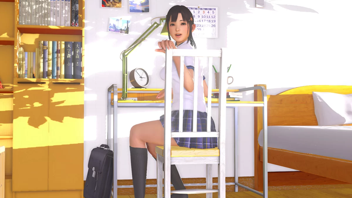 VR-Kanojo