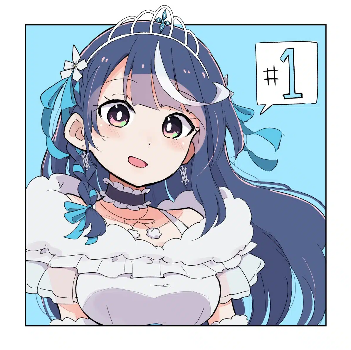 Kokorone Awayuki de VTuber Legend estrena una adorable nueva figura