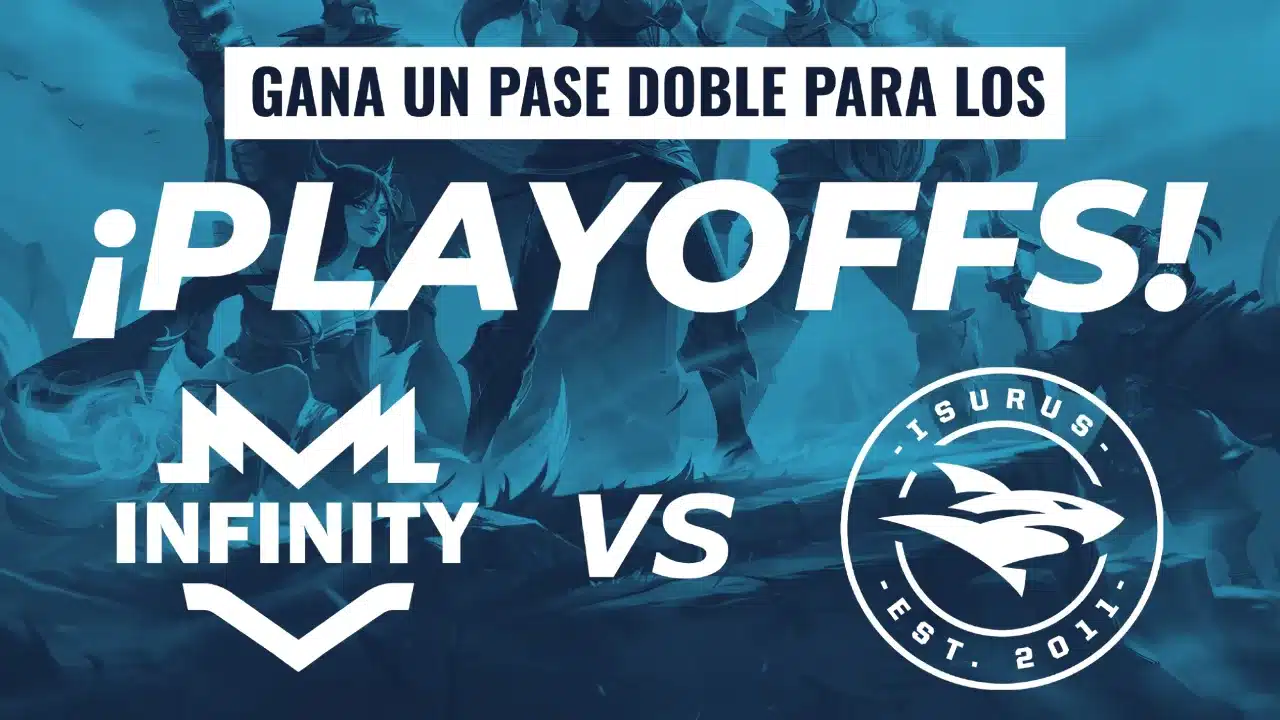 Vive la emoción de los Playoffs en la LLA Clausura 2024 y gana un pase doble