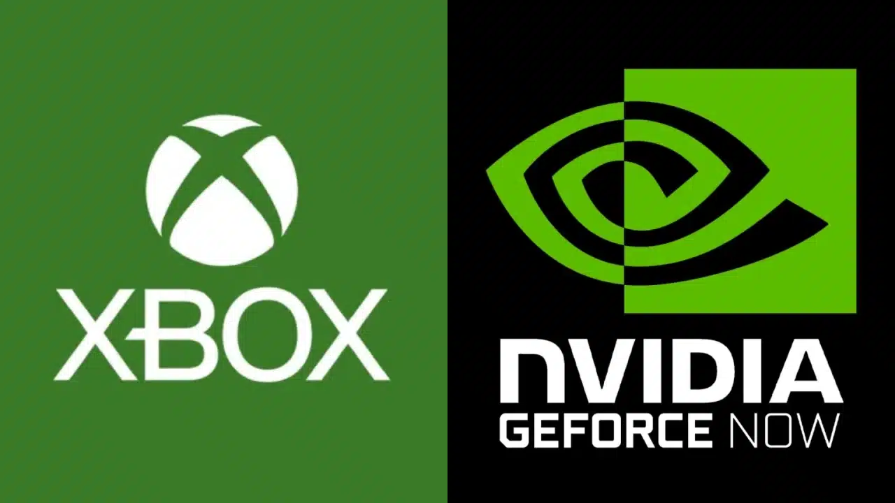 Xbox intregra geforce now a sus consolas mini