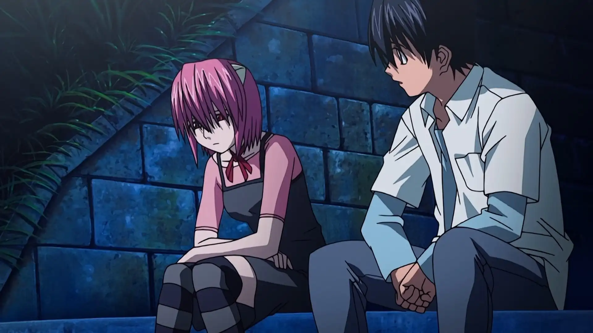 elfen lied
