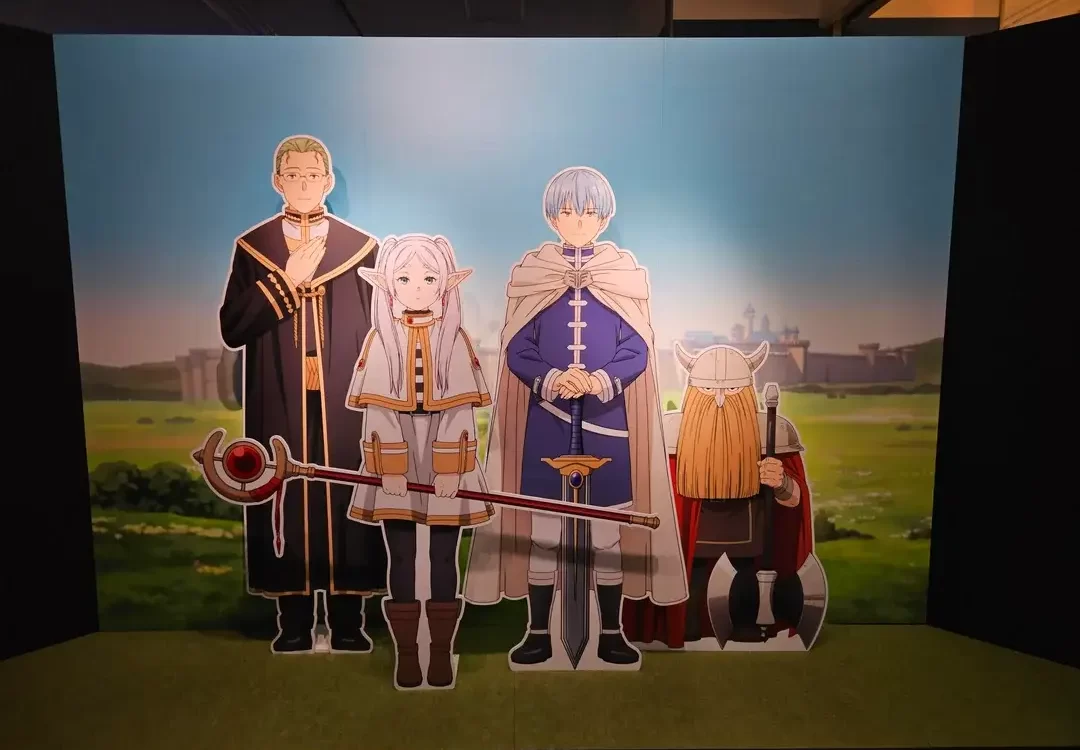 frieren-exhibition-tokyo-5