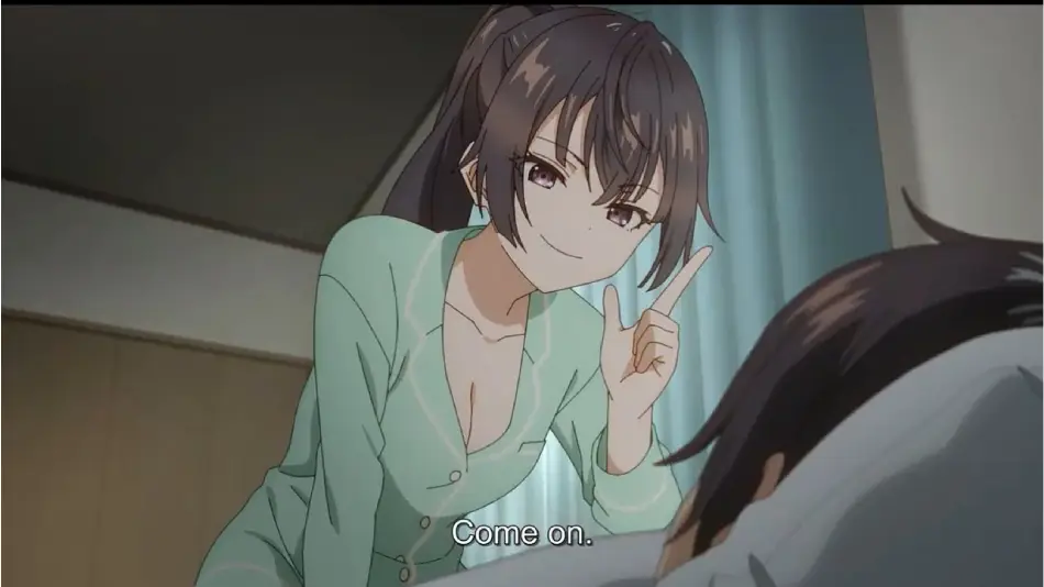 Hermanas Yuki Suou anime