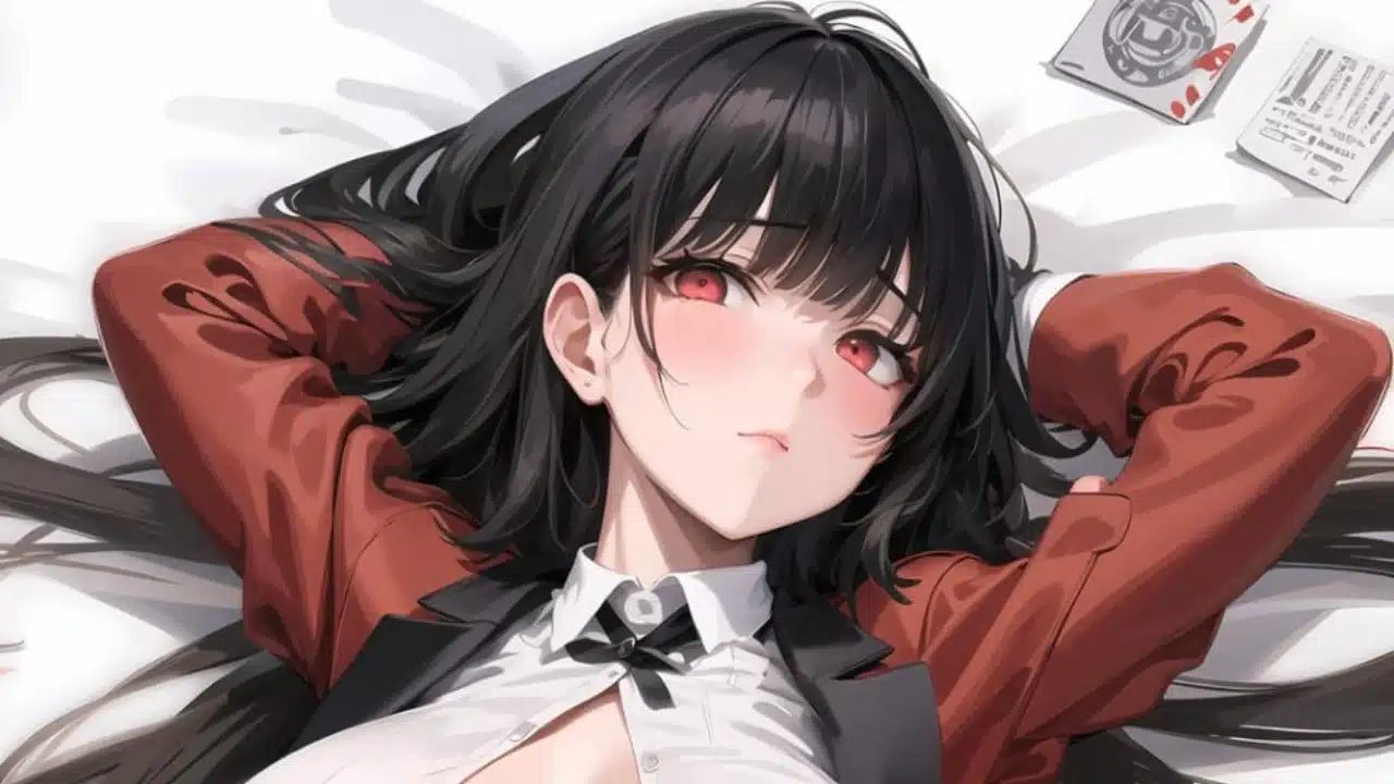 yumeko jabami Kakegurui celebrará su 10 aniversario con una increíble sorpresa