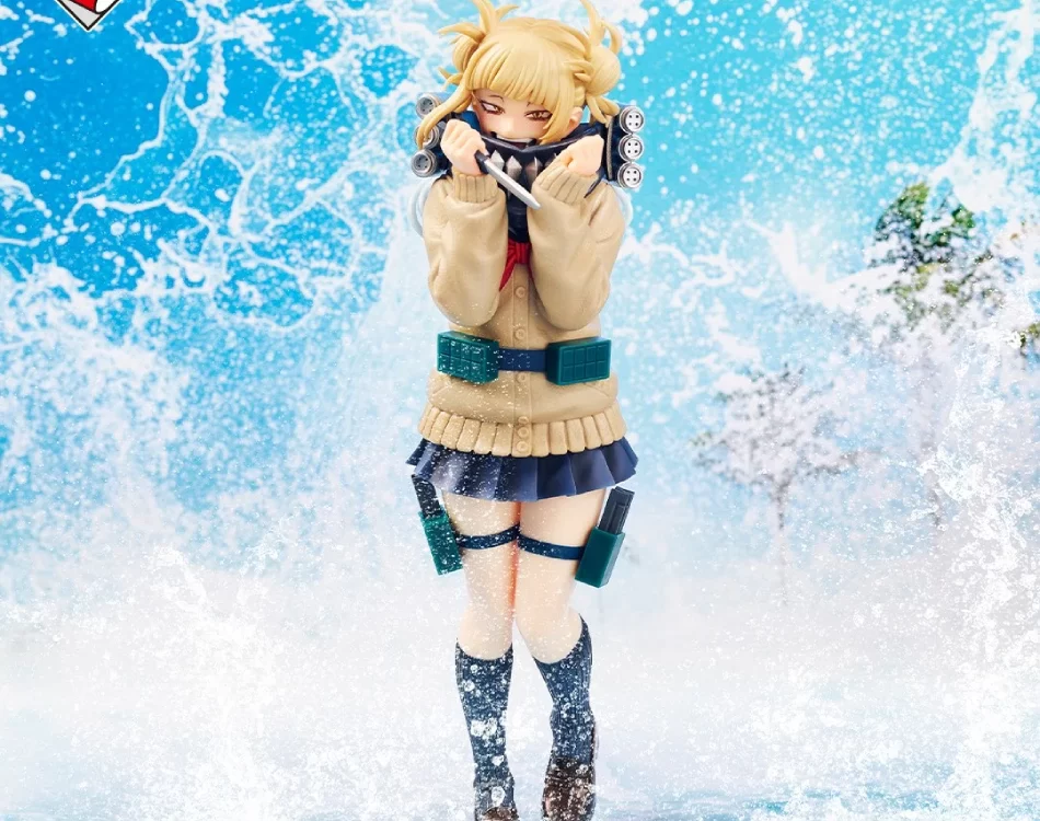 Boku no hero Academia - Himiko Toga 