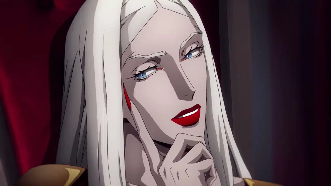 Castlevania - Carmilla