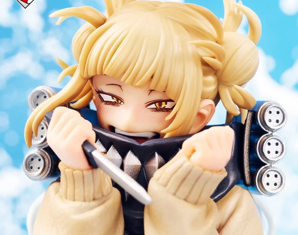 Boku no hero Academia - Himiko Toga 
