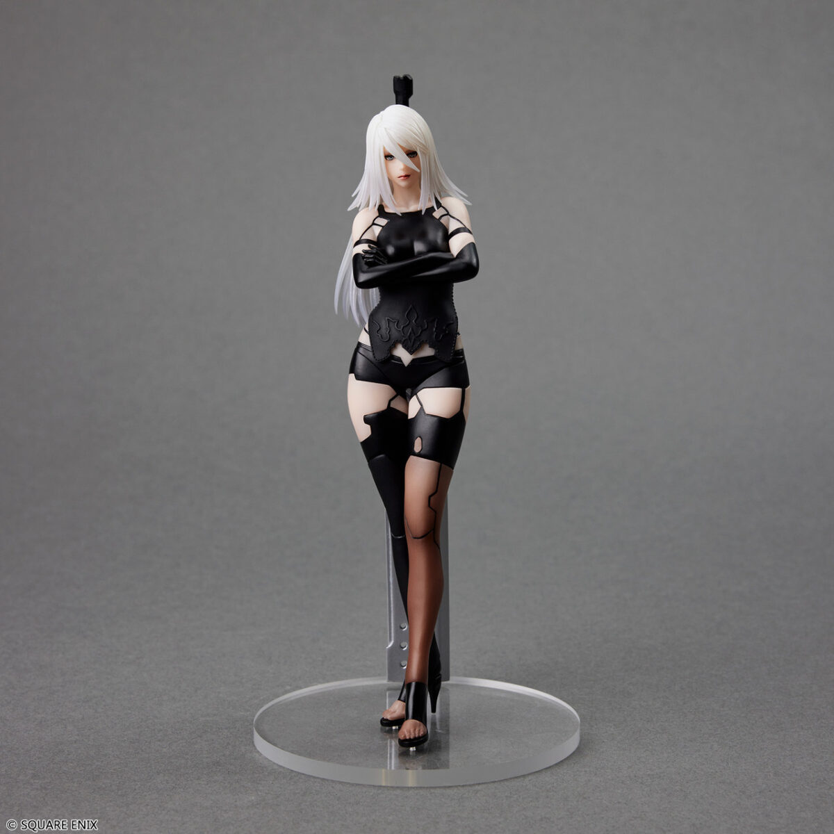 Descubre esta nueva figura de A2 de NieR: Automata con detalles impresionantes