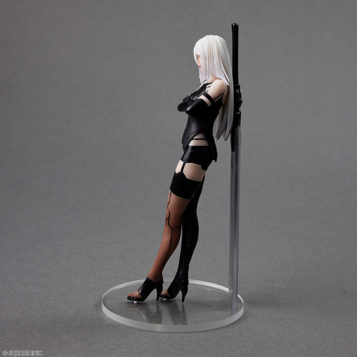 Descubre esta nueva figura de A2 de NieR: Automata con detalles impresionantes
