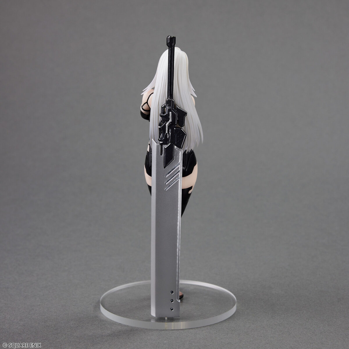 Descubre esta nueva figura de A2 de NieR: Automata con detalles impresionantes