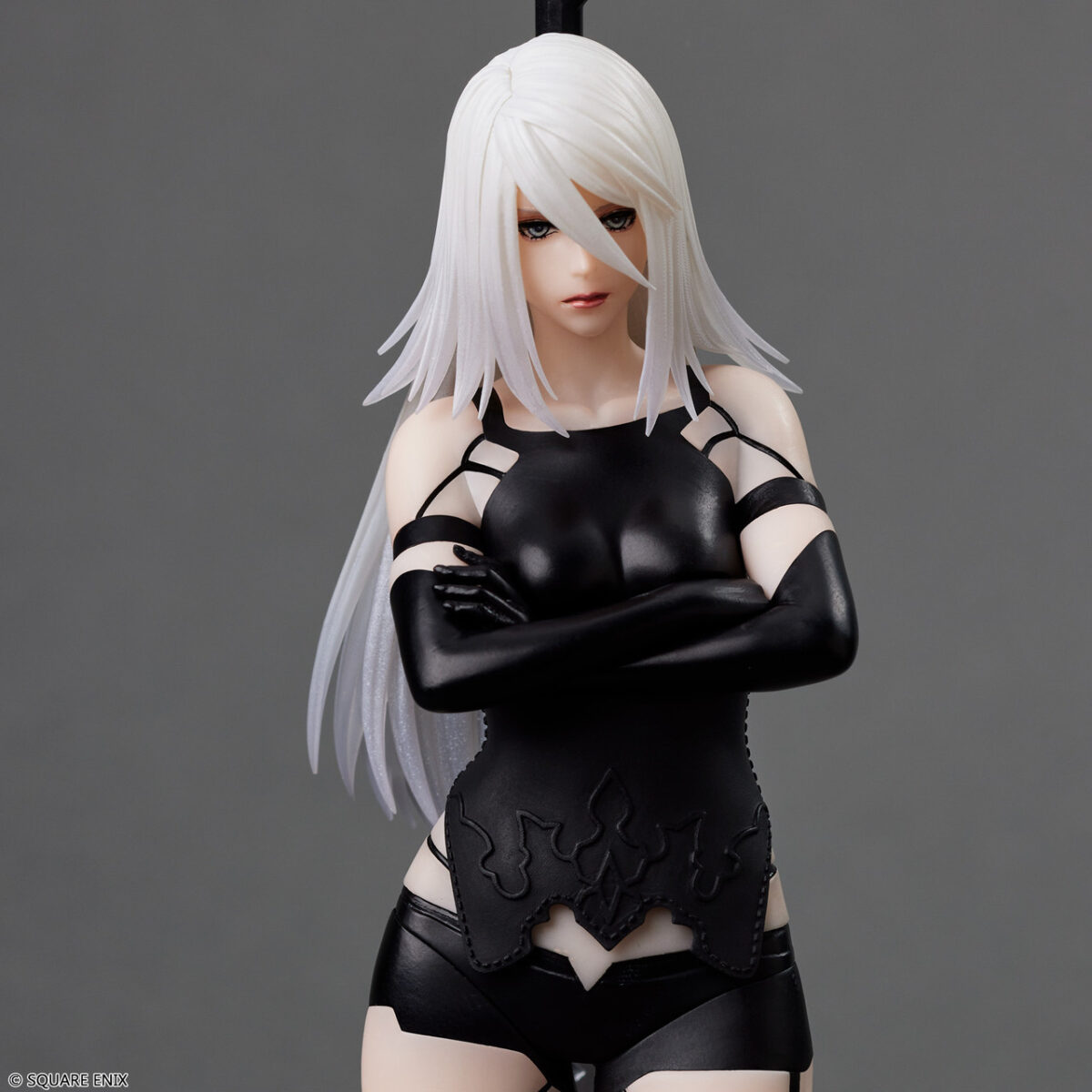Descubre esta nueva figura de A2 de NieR: Automata con detalles impresionantes